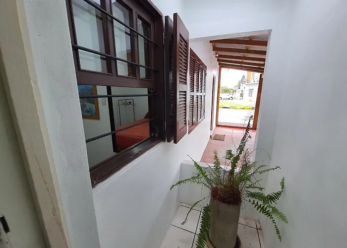 Casa no Centro - Perto do mar e do rio