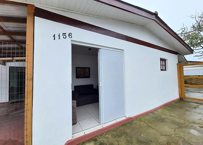 Casa no Centro - Perto do mar e do rio
