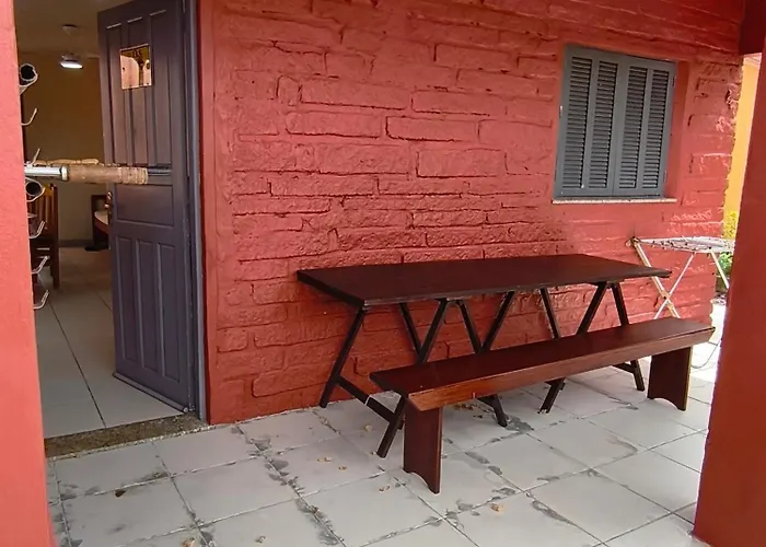 Oasis Sul Tramandaí Casa Vermelha