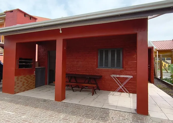 Oasis Sul Tramandaí Casa Vermelha